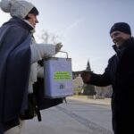 05.12.2016 Kielce. Zupa wsparcia dla Towarzystwa Pomocy imienia świętego Brata Alberta. / Jarosław Kubalski / Radio Kielce