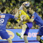 `06.12.2016 Kielce. Mecz PGNiG Superligi Vive Tauron Kielce _ Wisła Płock. / Jarosław Kubalski / Radio Kielce