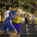 `06.12.2016 Kielce. Mecz PGNiG Superligi Vive Tauron Kielce _ Wisła Płock. / Jarosław Kubalski / Radio Kielce