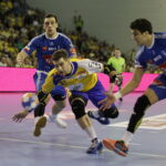 `06.12.2016 Kielce. Mecz PGNiG Superligi Vive Tauron Kielce _ Wisła Płock. / Jarosław Kubalski / Radio Kielce