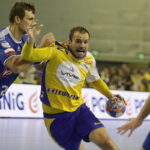 `06.12.2016 Kielce. Mecz PGNiG Superligi Vive Tauron Kielce _ Wisła Płock. / Jarosław Kubalski / Radio Kielce