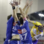 `06.12.2016 Kielce. Mecz PGNiG Superligi Vive Tauron Kielce _ Wisła Płock. / Jarosław Kubalski / Radio Kielce