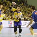 `06.12.2016 Kielce. Mecz PGNiG Superligi Vive Tauron Kielce _ Wisła Płock. / Jarosław Kubalski / Radio Kielce