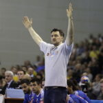 `06.12.2016 Kielce. Mecz PGNiG Superligi Vive Tauron Kielce _ Wisła Płock. / Jarosław Kubalski / Radio Kielce