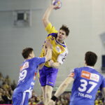 `06.12.2016 Kielce. Mecz PGNiG Superligi Vive Tauron Kielce _ Wisła Płock. / Jarosław Kubalski / Radio Kielce