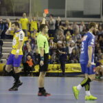 `06.12.2016 Kielce. Mecz PGNiG Superligi Vive Tauron Kielce _ Wisła Płock. / Jarosław Kubalski / Radio Kielce