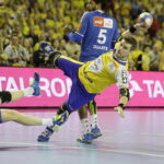 `06.12.2016 Kielce. Mecz PGNiG Superligi Vive Tauron Kielce _ Wisła Płock. / Jarosław Kubalski / Radio Kielce