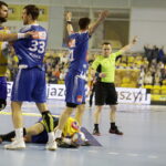 `06.12.2016 Kielce. Mecz PGNiG Superligi Vive Tauron Kielce _ Wisła Płock. / Jarosław Kubalski / Radio Kielce