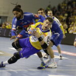 `06.12.2016 Kielce. Mecz PGNiG Superligi Vive Tauron Kielce _ Wisła Płock. / Jarosław Kubalski / Radio Kielce