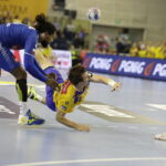 `06.12.2016 Kielce. Mecz PGNiG Superligi Vive Tauron Kielce _ Wisła Płock. / Jarosław Kubalski / Radio Kielce