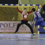 `06.12.2016 Kielce. Mecz PGNiG Superligi Vive Tauron Kielce _ Wisła Płock. / Jarosław Kubalski / Radio Kielce