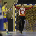 `06.12.2016 Kielce. Mecz PGNiG Superligi Vive Tauron Kielce _ Wisła Płock. / Jarosław Kubalski / Radio Kielce