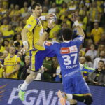 `06.12.2016 Kielce. Mecz PGNiG Superligi Vive Tauron Kielce _ Wisła Płock. / Jarosław Kubalski / Radio Kielce