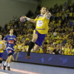 `06.12.2016 Kielce. Mecz PGNiG Superligi Vive Tauron Kielce _ Wisła Płock. / Jarosław Kubalski / Radio Kielce
