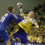 `06.12.2016 Kielce. Mecz PGNiG Superligi Vive Tauron Kielce _ Wisła Płock. / Jarosław Kubalski / Radio Kielce