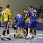 `06.12.2016 Kielce. Mecz PGNiG Superligi Vive Tauron Kielce _ Wisła Płock. / Jarosław Kubalski / Radio Kielce