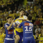`06.12.2016 Kielce. Mecz PGNiG Superligi Vive Tauron Kielce _ Wisła Płock. / Jarosław Kubalski / Radio Kielce