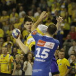 `06.12.2016 Kielce. Mecz PGNiG Superligi Vive Tauron Kielce _ Wisła Płock. / Jarosław Kubalski / Radio Kielce