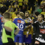 `06.12.2016 Kielce. Mecz PGNiG Superligi Vive Tauron Kielce _ Wisła Płock. / Jarosław Kubalski / Radio Kielce