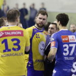 `06.12.2016 Kielce. Mecz PGNiG Superligi Vive Tauron Kielce _ Wisła Płock. / Jarosław Kubalski / Radio Kielce