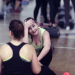 08.12.2016 Kielce. Mikołajkowy Maraton Fitness w hali sportowej UJK. / Jarosław Kubalski / Radio Kielce