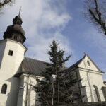 07.12.2016 Lisów. Kościół św. Mikołaja. / Jarosław Kubalski / Radio Kielce