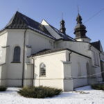 Lisów. Kościół św. Mikołaja / Fot. Jarosław Kubalski - Radio Kielce