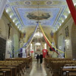 07.12.2016 Lisów. Kościół św. Mikołaja. / Jarosław Kubalski / Radio Kielce