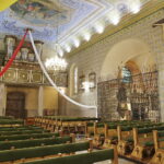 07.12.2016 Lisów. Kościół św. Mikołaja. / Jarosław Kubalski / Radio Kielce