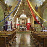 07.12.2016 Lisów. Kościół św. Mikołaja. / Jarosław Kubalski / Radio Kielce