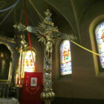 07.12.2016 Lisów. Kościół św. Mikołaja. / Jarosław Kubalski / Radio Kielce