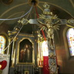 07.12.2016 Lisów. Kościół św. Mikołaja. / Jarosław Kubalski / Radio Kielce