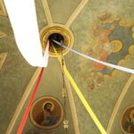 07.12.2016 Lisów. Kościół św. Mikołaja. / Jarosław Kubalski / Radio Kielce