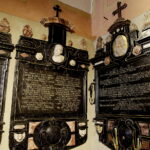 07.12.2016 Lisów. Kościół św. Mikołaja. Kaplica Krasińskich zwana też Kaplicą św. Barbary. / Jarosław Kubalski / Radio Kielce