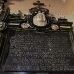 07.12.2016 Lisów. Kościół św. Mikołaja. Kaplica Krasińskich zwana też Kaplicą św. Barbary. / Jarosław Kubalski / Radio Kielce