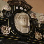 07.12.2016 Lisów. Kościół św. Mikołaja. Kaplica Krasińskich zwana też Kaplicą św. Barbary. / Jarosław Kubalski / Radio Kielce