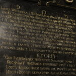 07.12.2016 Lisów. Kościół św. Mikołaja. Kaplica Krasińskich zwana też Kaplicą św. Barbary. / Jarosław Kubalski / Radio Kielce