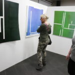 08.12.2016 Kielce. Muzeum Dialogu Kultur. Prezentacja kalendarza Doroty i Tomasza Tworków z pracami Bartosza Kosińskiego / Jarosław Kubalski / Radio Kielce