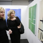 08.12.2016 Kielce. Muzeum Dialogu Kultur. Prezentacja kalendarza Doroty i Tomasza Tworków z pracami Bartosza Kosińskiego / Jarosław Kubalski / Radio Kielce