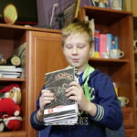 10.12.2016 Ożarów. Szlachetna Paczka od pracowników TVP3 Kielce i Radia Kielce dla rodzeństwa Krystiana i opiekującej się nim Pauliny. / Jarosław Kubalski / Radio Kielce