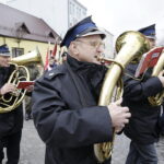 11.12.2016 Bodzentyn. Uroczystości nadania patrona św. Jana Pawła II miastu i gminie Bodzentyn. / Jarosław Kubalski / Radio Kielce