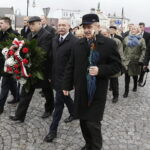 11.12.2016 Bodzentyn. Uroczystości nadania patrona św. Jana Pawła II miastu i gminie Bodzentyn. / Jarosław Kubalski / Radio Kielce