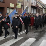 11.12.2016 Bodzentyn. Uroczystości nadania patrona św. Jana Pawła II miastu i gminie Bodzentyn. / Jarosław Kubalski / Radio Kielce