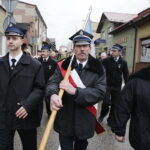 11.12.2016 Bodzentyn. Uroczystości nadania patrona św. Jana Pawła II miastu i gminie Bodzentyn. / Jarosław Kubalski / Radio Kielce
