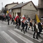 11.12.2016 Bodzentyn. Uroczystości nadania patrona św. Jana Pawła II miastu i gminie Bodzentyn. / Jarosław Kubalski / Radio Kielce