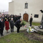 11.12.2016 Bodzentyn. Uroczystości nadania patrona św. Jana Pawła II miastu i gminie Bodzentyn. / Jarosław Kubalski / Radio Kielce