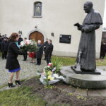 11.12.2016 Bodzentyn. Uroczystości nadania patrona św. Jana Pawła II miastu i gminie Bodzentyn. / Jarosław Kubalski / Radio Kielce