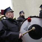 11.12.2016 Bodzentyn. Uroczystości nadania patrona św. Jana Pawła II miastu i gminie Bodzentyn. / Jarosław Kubalski / Radio Kielce
