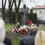 11.12.2016 Bodzentyn. Uroczystości nadania patrona św. Jana Pawła II miastu i gminie Bodzentyn. / Jarosław Kubalski / Radio Kielce