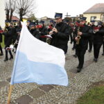 11.12.2016 Bodzentyn. Uroczystości nadania patrona św. Jana Pawła II miastu i gminie Bodzentyn. / Jarosław Kubalski / Radio Kielce